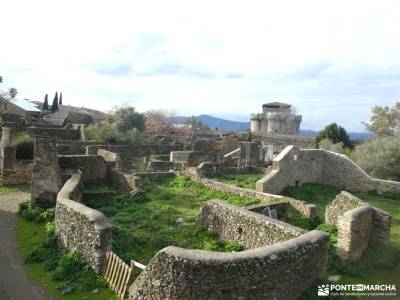 Las Hurdes -Tras los pasos de Alfonso XIII; municipios de segovia actividades fin de semana madrid e